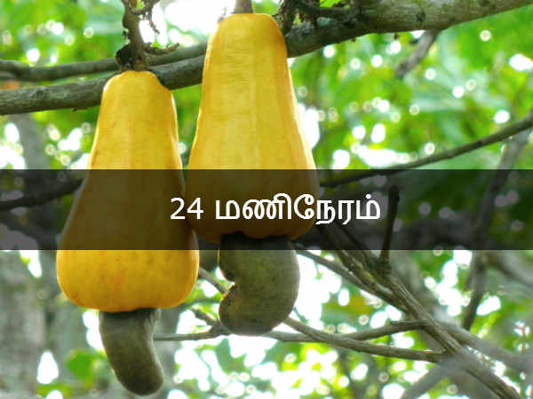 24 மணிநேரம் 24 மணிநேரம்