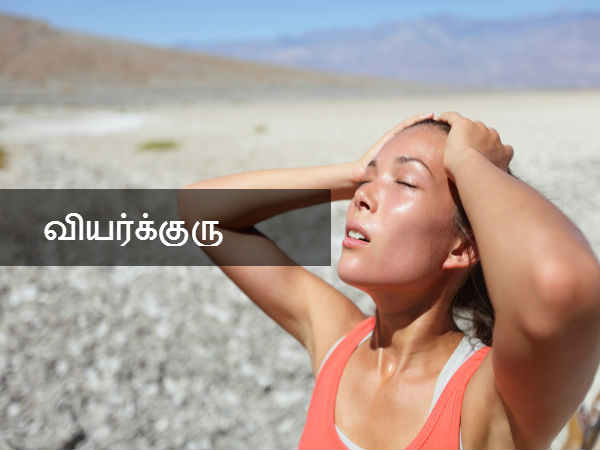 வியர்க்குரு