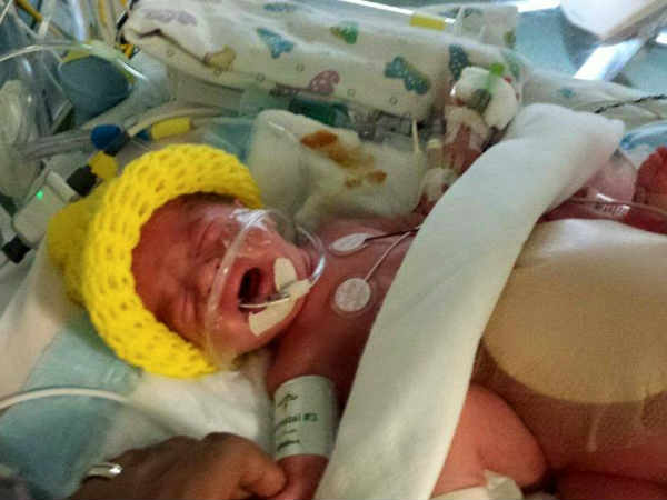 டெக்ஸாஸ் மருத்துவமனையில் ஆச்சரியம் 