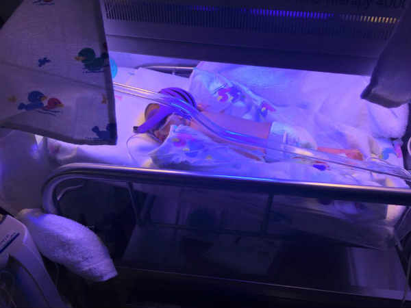 தாயின் உடல்நலம் குன்றியது 