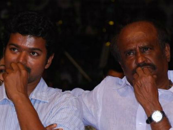 ரஜினியின் தீவிர ரசிகன் 