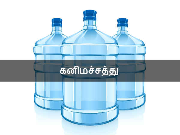 கனிமச்சத்து 