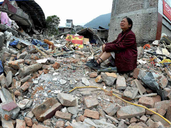 இரட்டை பூகம்பம் 