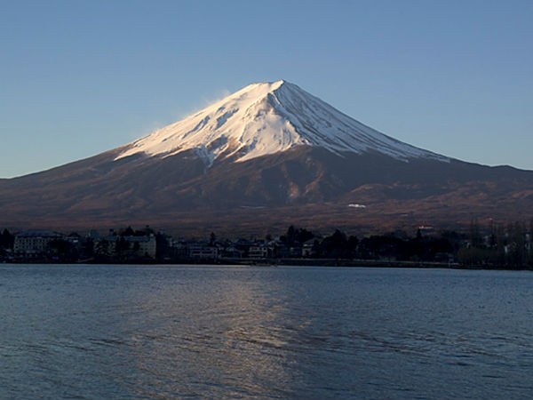 ஃபுஜி சிகரம் சீற்றம் 