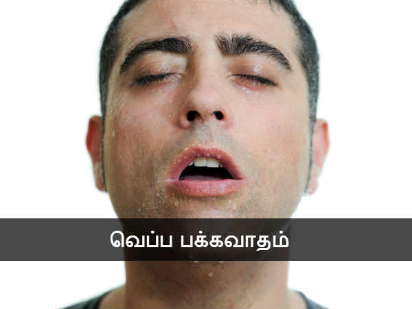 வெப்ப பக்கவாதம் 