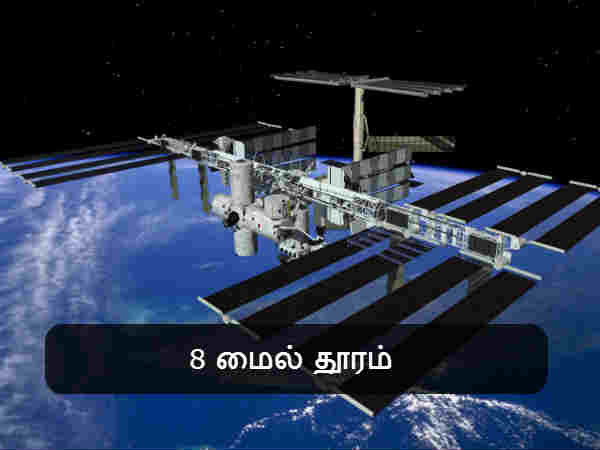 8 மைல் தூரம் 