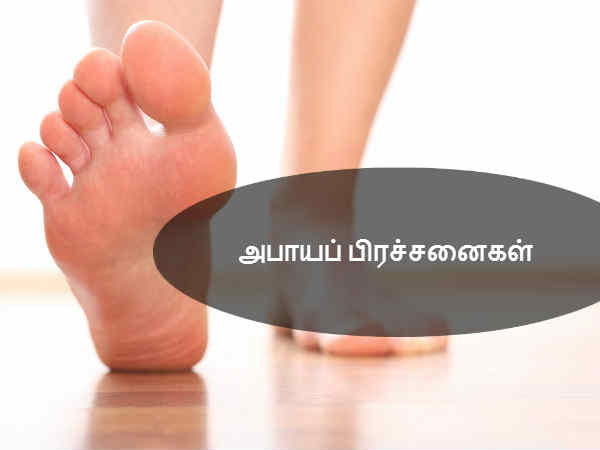அபாயப் பிரச்சனைகள் 