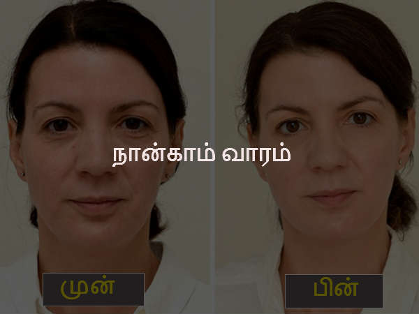 நான்காம் வாரம்