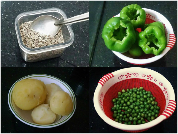 தேவையான பொருட்கள்: