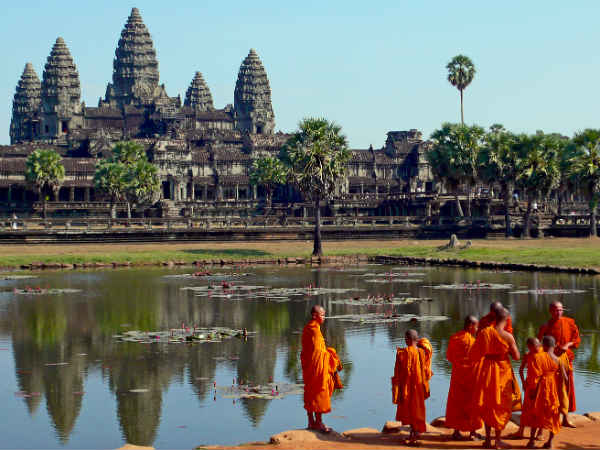 ஆரம்பத்தில் இந்து கோவில் ஆரம்பத்தில் இந்து கோவில்