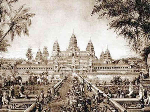 ஐந்து மில்லியன் டன் மணற்கல் ஐந்து மில்லியன் டன் மணற்கல்