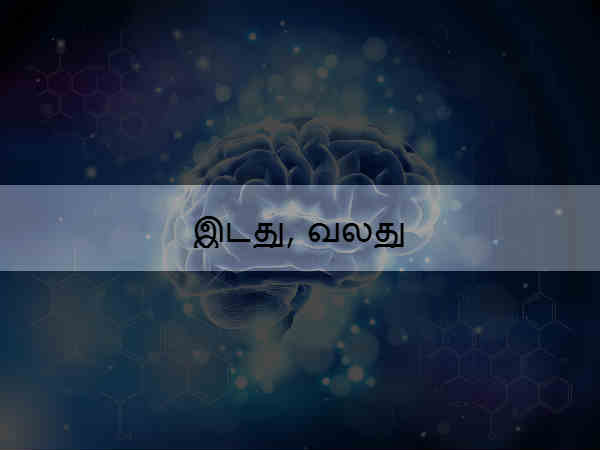 இடது, வலது 