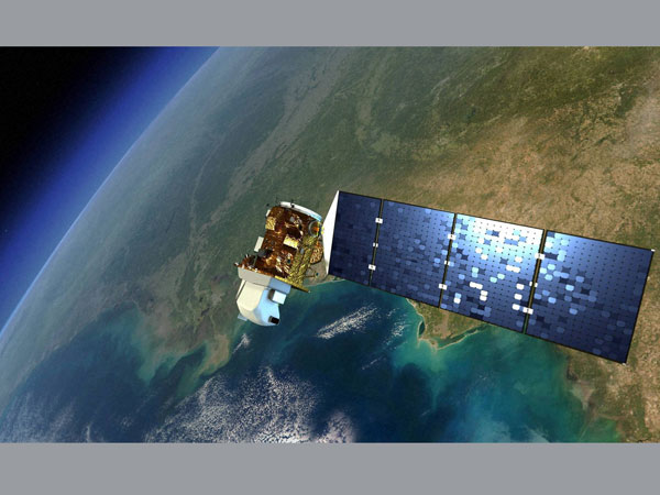 விண்வெளியில் இருந்து பூமிக்கு முதல் செய்தி 