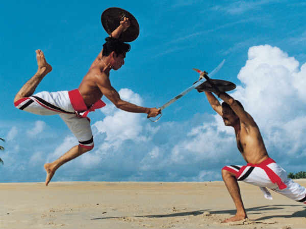 களரிப்பயட்டு 