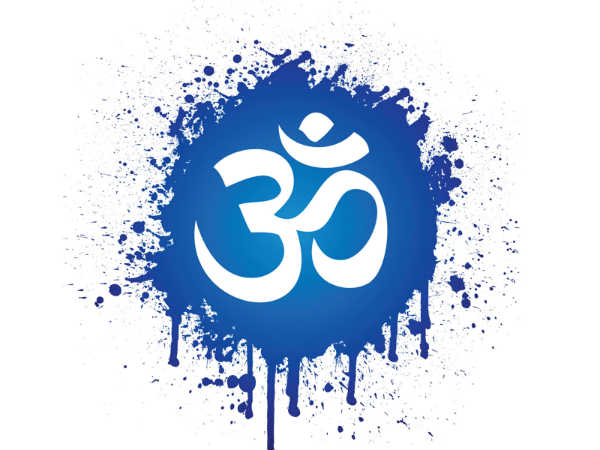 ஓம் எனும் சொல் 