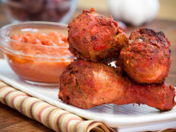 வறுத்த உணவுகளைத் தவிர்க்கவும்