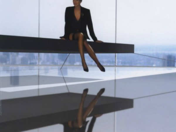 மிதக்கும் காந்த படுக்கை