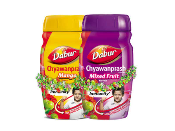  ஷியாவன்பிராஷ் (Chyawanprash) 