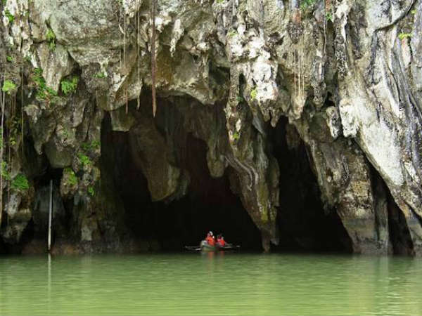 புர்டோ பிரின்சஸா நிலத்தடி ஆறு, பிலிப்பின்ஸ்