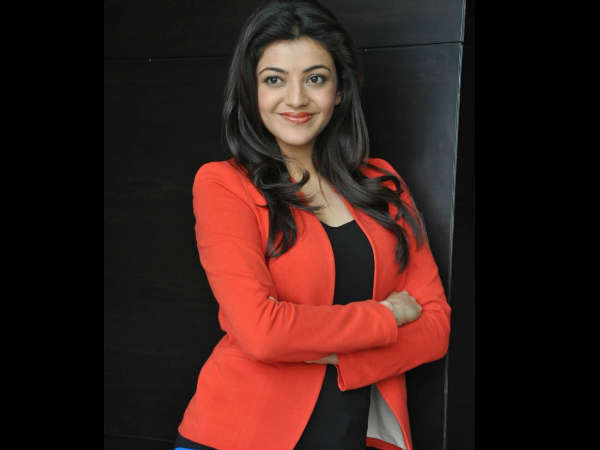 காஜல் அகர்வால்