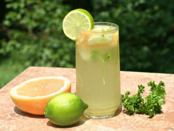 ஜூஸ் செய்யும் முறை