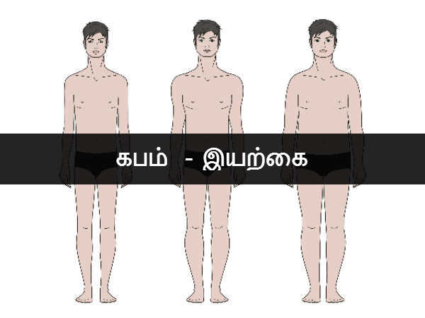 கபம் - இயற்கை 