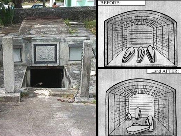 தி சேஸ் வால்ட் (The Chase Vault)