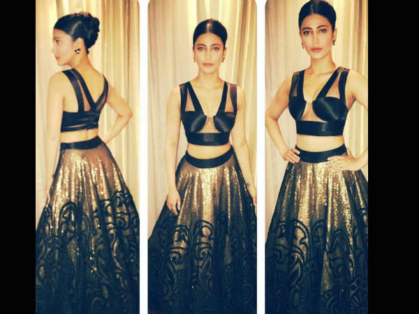 ஸ்ருதிஹாசன்