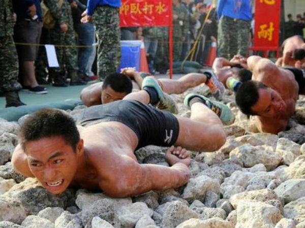 ஊர்ந்து செல்லும் பயிற்சி 