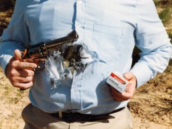 நெஞ்சில் சுடும் பயிற்சி 