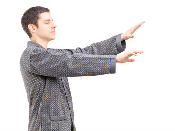 தூக்கத்தில் நடப்பது