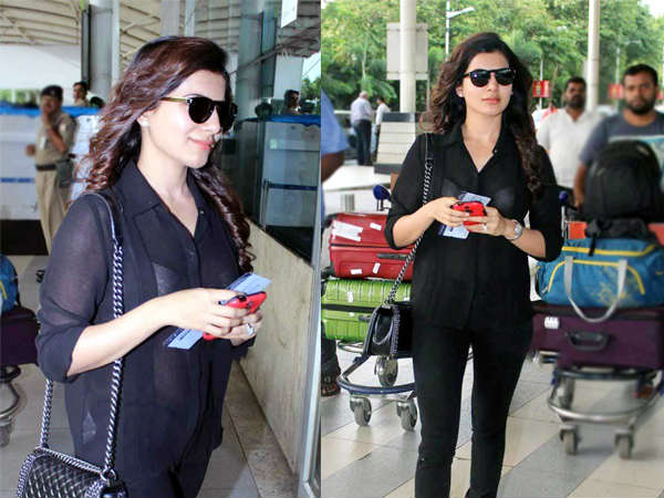 ஓவர் மேக்கப்