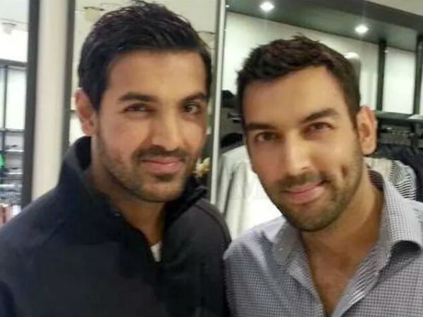 ஜான் ஆபிரகாம்