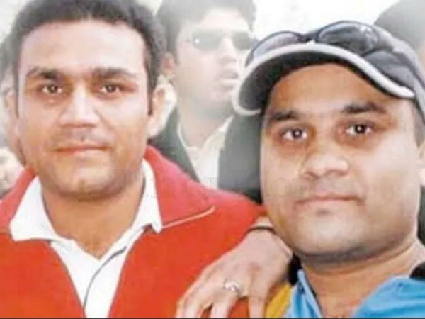 விரேந்திர சேவாக்