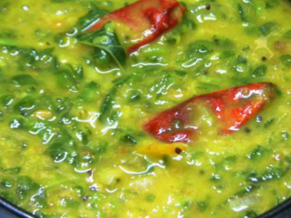 அகத்திக்கீரை கூட்டு 