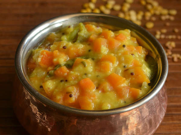 கேரட் கூட்டு 