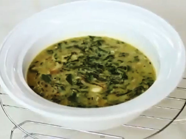 செட்டிநாடு கீரை கூட்டு 