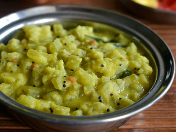 புடலங்காய் கூட்டு 