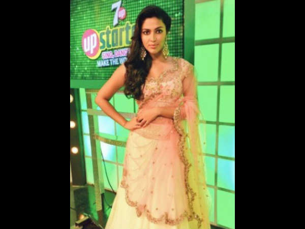 அனுஸ்ரீ ரெட்டி லெஹெங்கா அனுஸ்ரீ ரெட்டி லெஹெங்கா