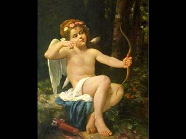 வில் மற்றும் அம்பு விளையாட்டு