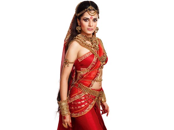 திரௌபதியின் விவரிப்பு