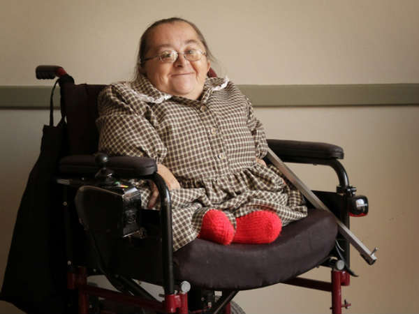 மட்ஜ் பெஸ்டர் (Madge Bester)