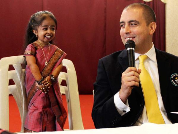 ஜோதி அம்கே (Jyoti Amge)