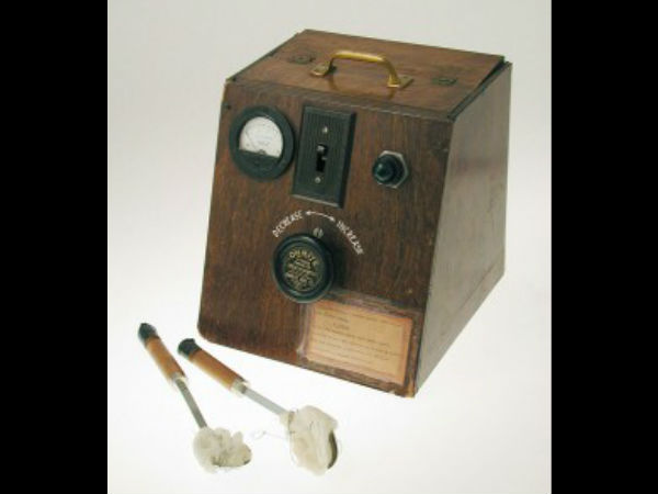 அதிர்வு கருவி - 1940'களின்