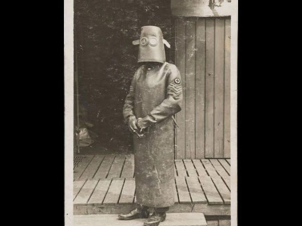 கதிரியக்க சிகிச்சை பாதுகாப்பு உடை