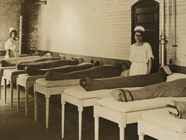 மனநல பாதிக்கப்பட்டவர் சிகிச்சை