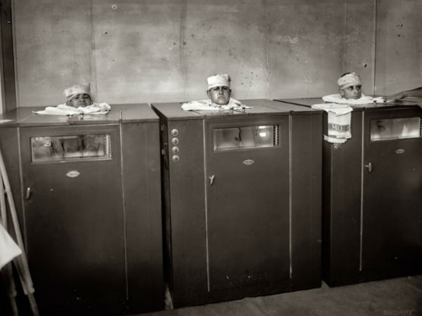 வால்டர் ரீட் பிசியோதெரபி