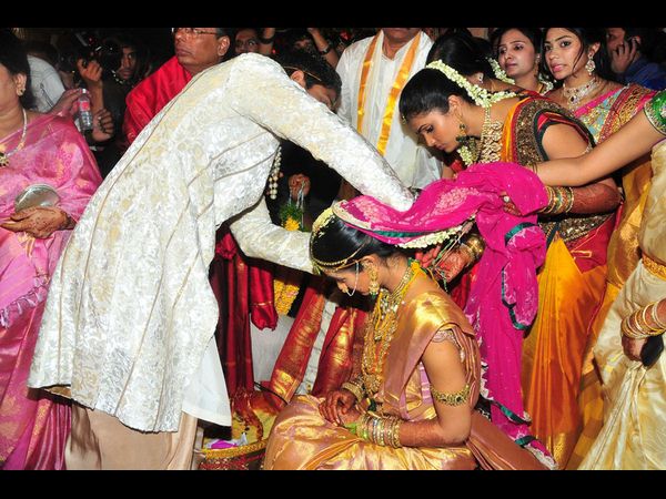 மாங்கல்யம் என்றால் என்ன?