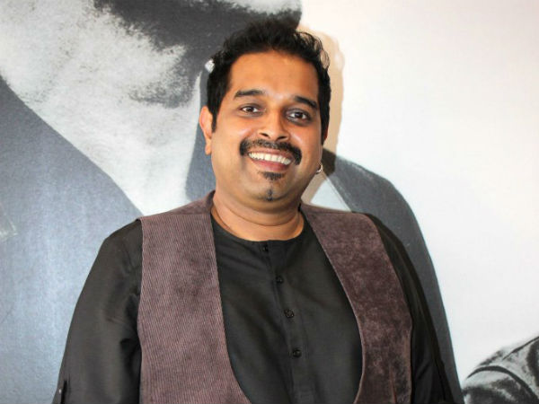 சங்கர் மகாதேவன் 