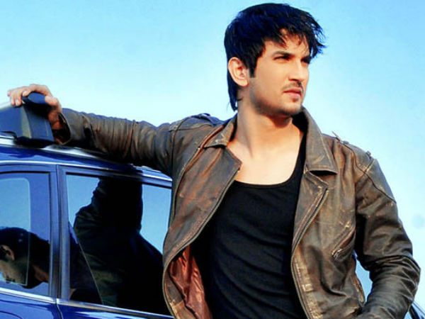 சுஷ்ந்த் சிங் ராஜ்புட் 